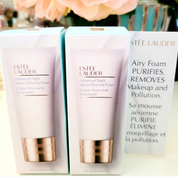 🌺Estee Lauder Advanced Night Micro Cleansing Foam Face Wash - Picture 4 of 4